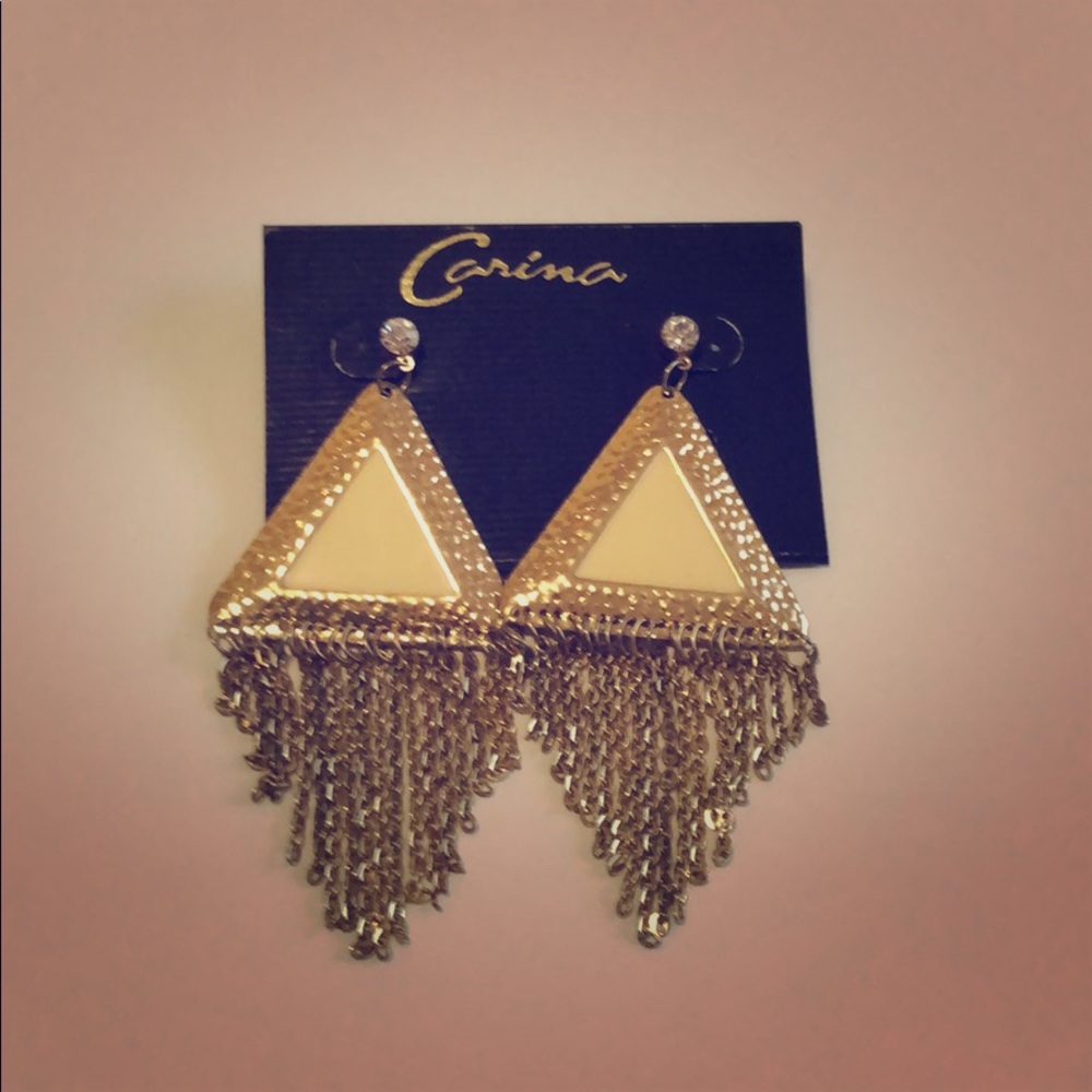 Carina Earrings (NWT)
